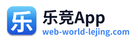 乐竞App Logo